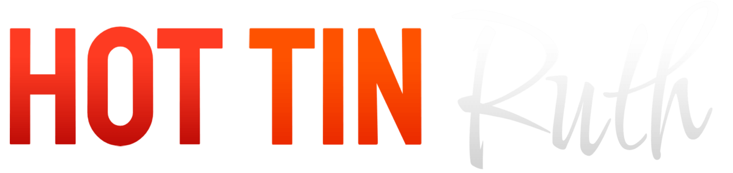 Hot Tin Ruth logo