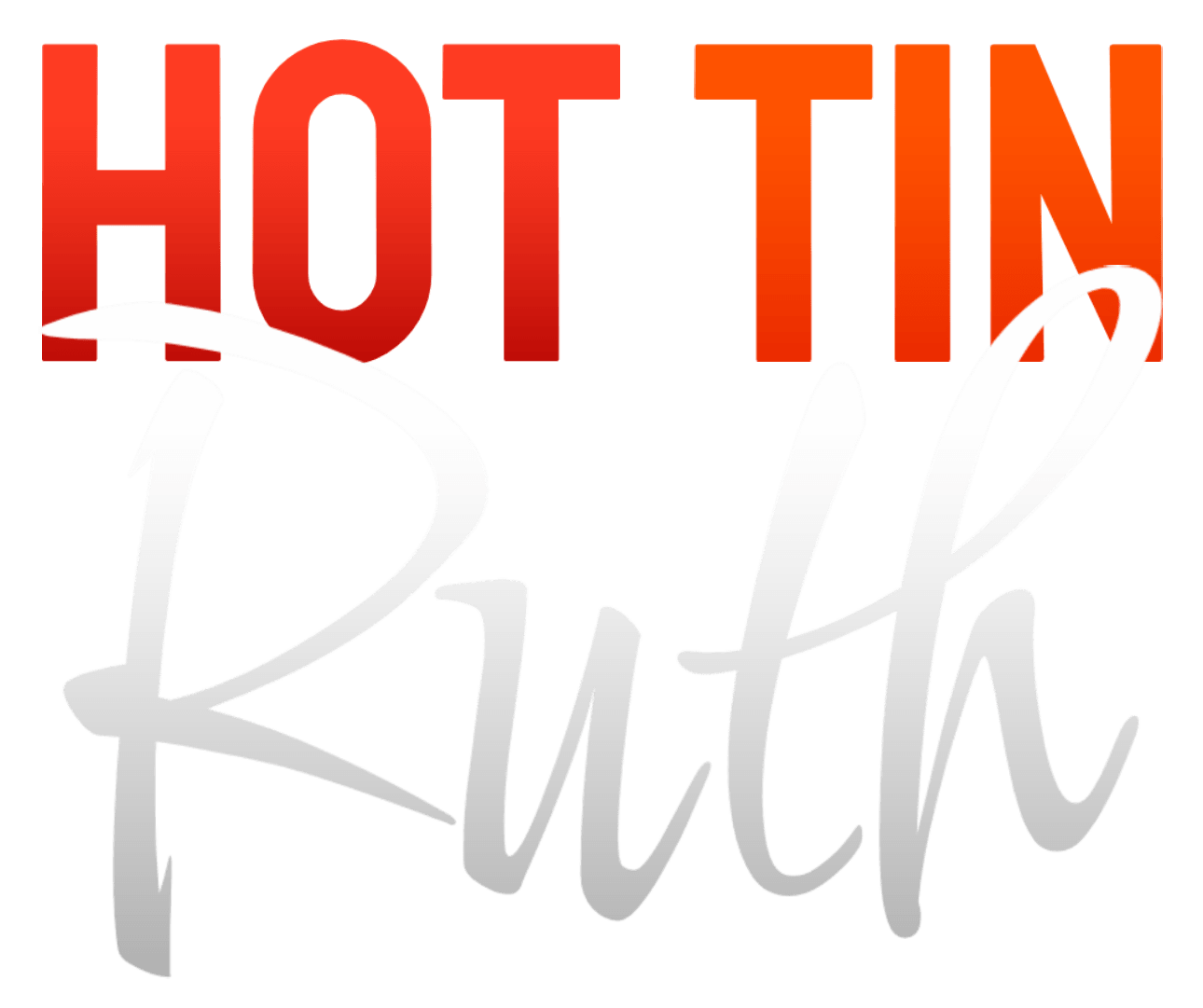 Hot Tin Ruth logo